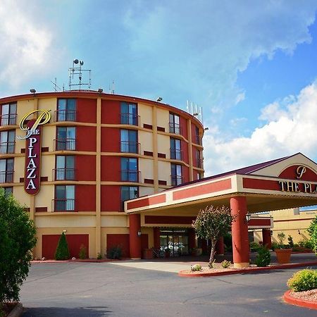 Plaza Hotel & Suites - โอแคลร์ ภายนอก รูปภาพ