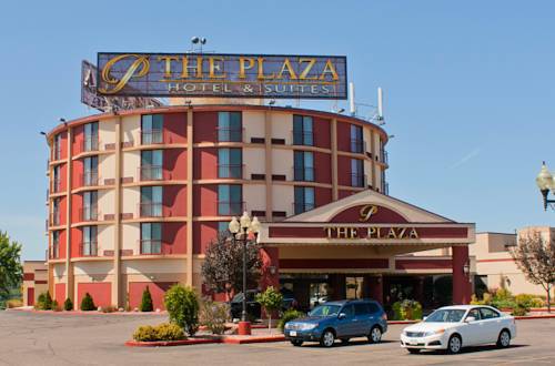 Plaza Hotel & Suites - โอแคลร์ ภายนอก รูปภาพ