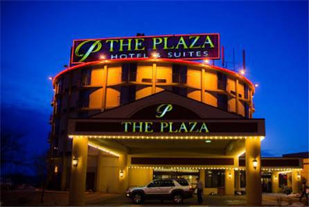Plaza Hotel & Suites - โอแคลร์ ภายนอก รูปภาพ